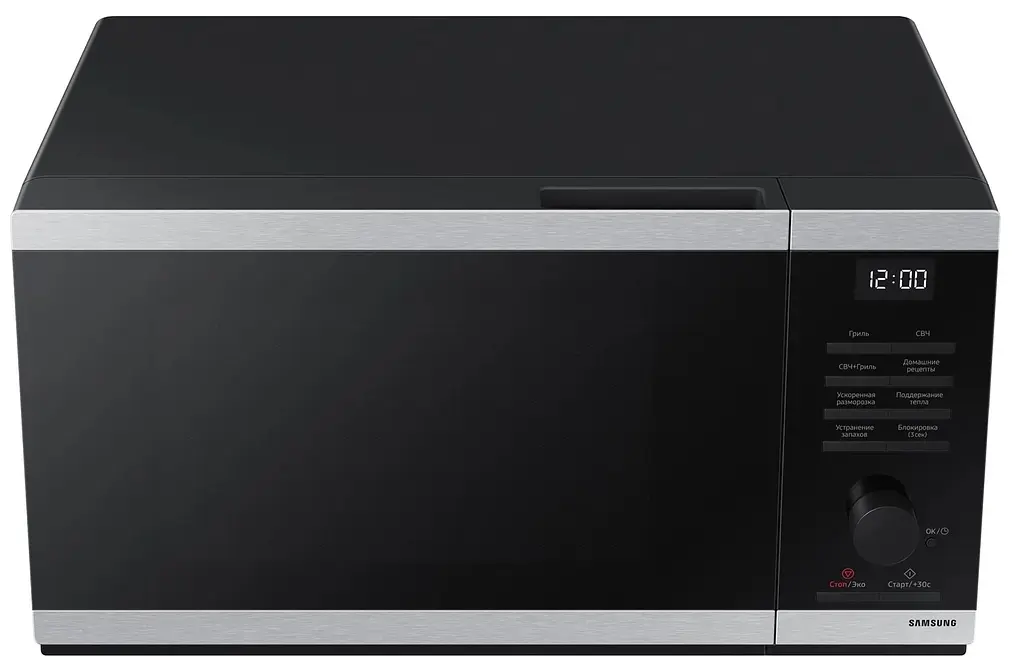 Мікрохвильова піч Samsung MG23DG4524ATUA - фото 4