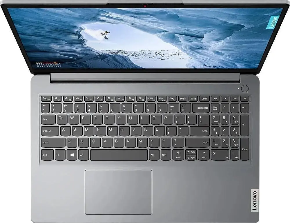 Ноутбук Lenovo IdeaPad 1 15AMN7 Ryzen 3 7320U/4.1 ГГц/ Radeon 610M/16/1000 ГБ Refurbished - фото 2