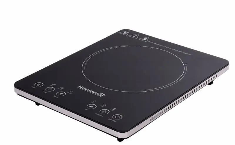 Індукційна плита Hausberg HB-1525GR