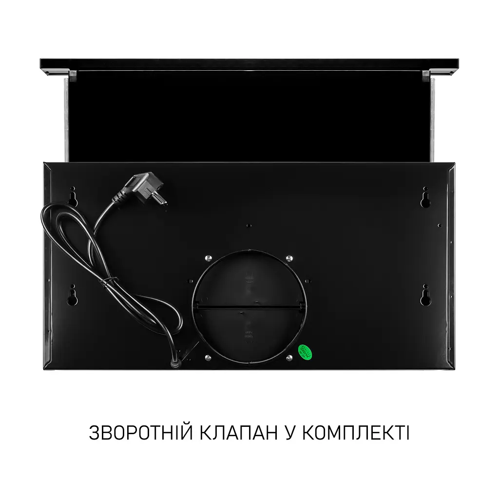 Витяжка телескопічна Minola HTL 6714 BLF 1100 LED - фото 5