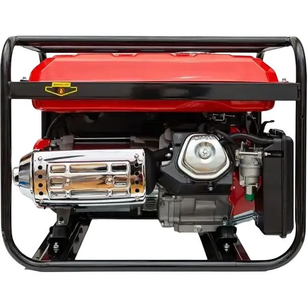 Генератор бензиновий COVAX EPH12500E2 [161178] - фото 5