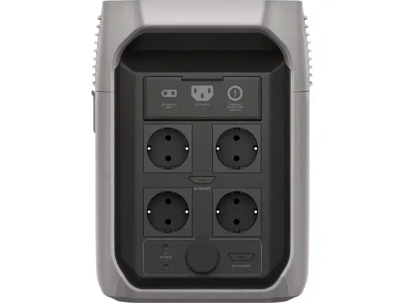 Зарядна станція EcoFlow DELTA 3 1500 (EFDELTA1500-CN) - фото 3