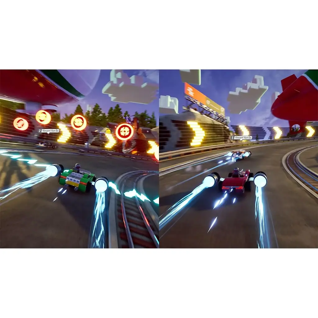 Гра LEGO 2К Drive для PS5 (EN) (5026555435246) [103675] - фото 7