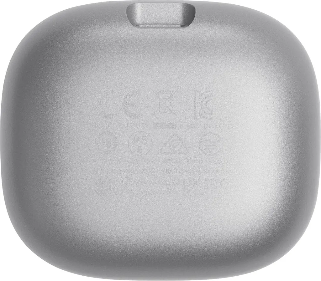 Наушники JBL Live Flex Silver (JBLLIVEFLEXSVR) - фото 6