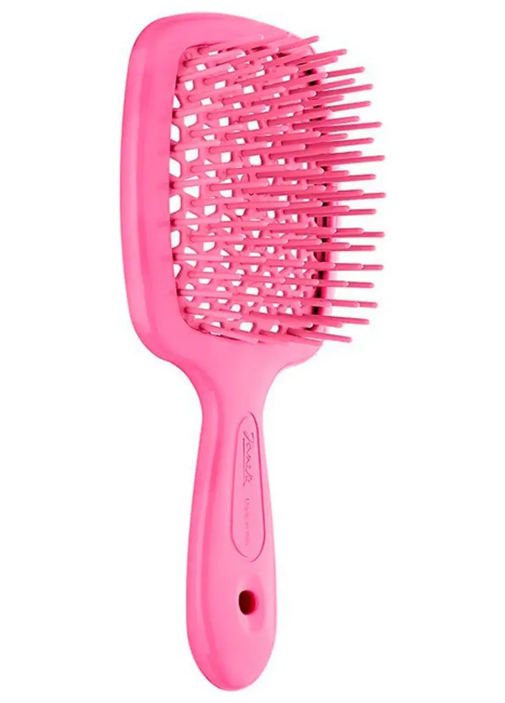Щітка для волосся Janeke Superbrush Рожева