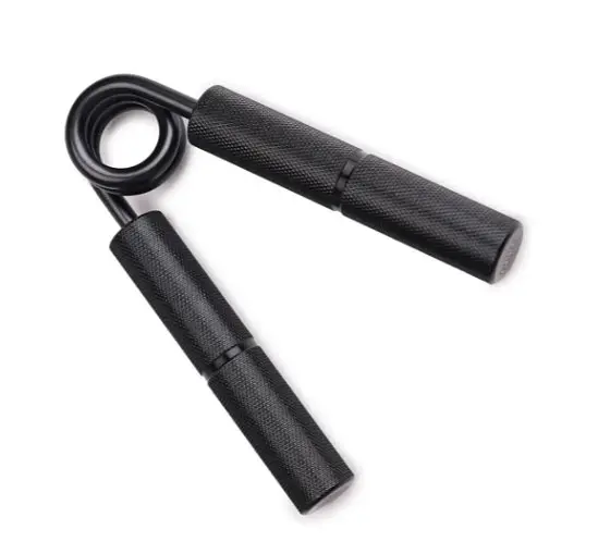 Эспандер-ножницы PowerPlay алюминиевый 4322 (45 кг) Hand Grip Черный (PP_4322_45kg_Black) - фото 3