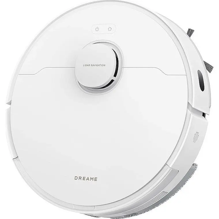 Робот-пилосос Dreame Bot D20 White (RLD35GA) [146050] - фото 4