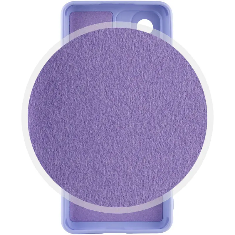 Чохол Silicone Cover Lakshmi Full Camera A для Xiaomi 11T / 11T Pro - фото 3