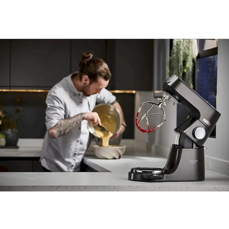 Кухонна машина Kenwood KVL 85.004 BK (0W20011466) - фото 7