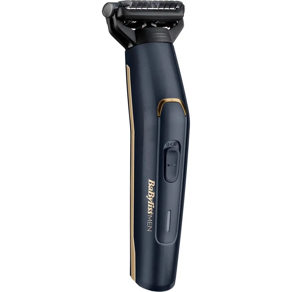 Тример для тіла BaByliss BG120E, чорний - фото 2