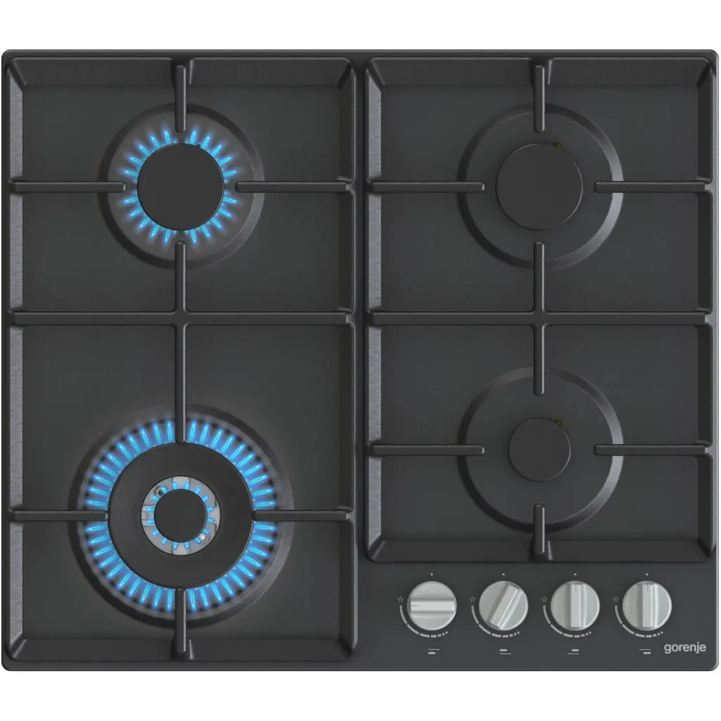 Газова варильна поверхня Gorenje GW641EXB [137954] - фото 2