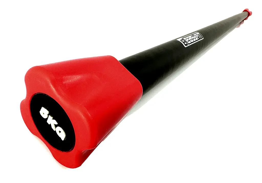 Бодібар EasyFit гімнастична палиця 5 кг (EF-1251-5) - фото 4