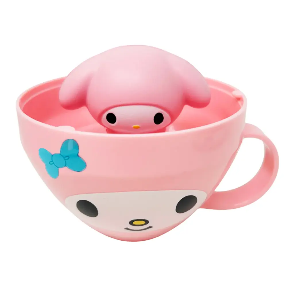 Колекційна фігурка-сюрприз HELLO KITTY ТА ДРУЗІ S2 – КАПУЧИНО (у диспл.) - фото 8