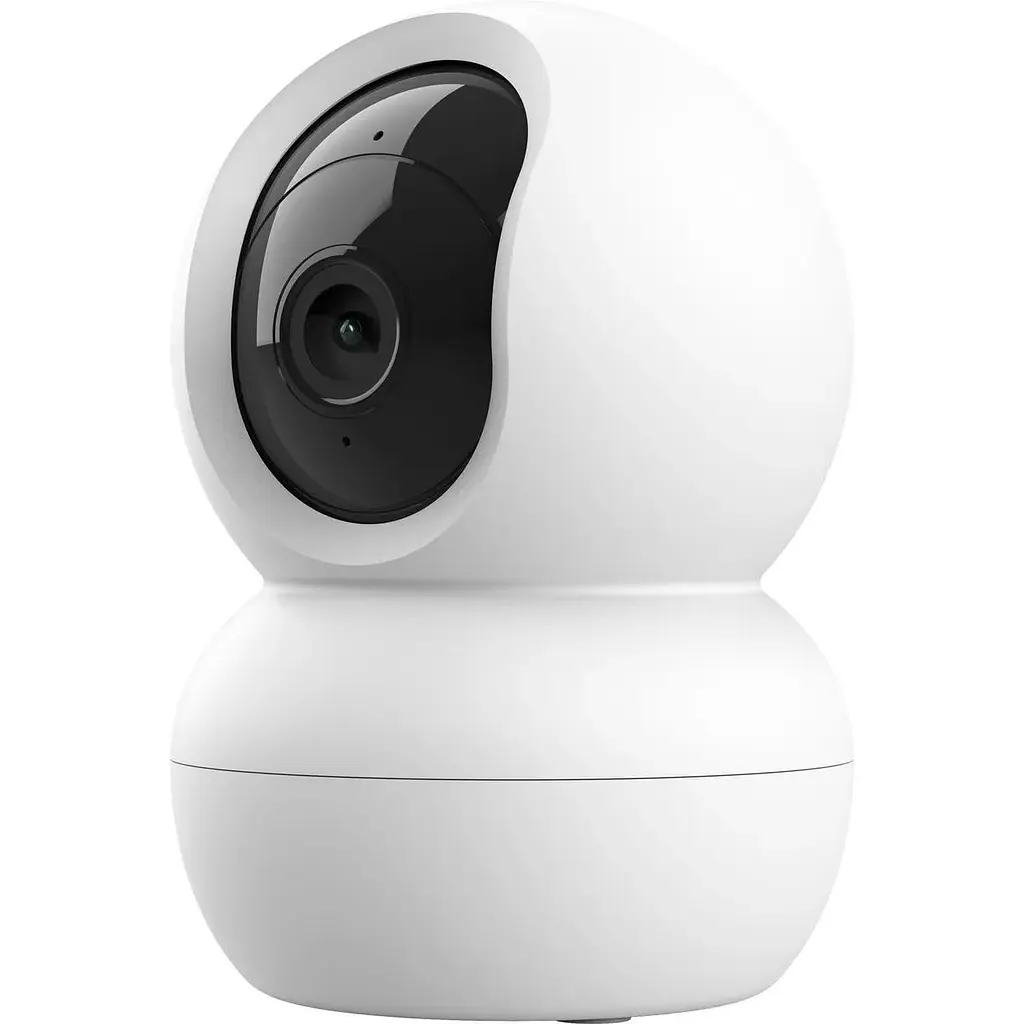 IP-камера Trust 2800 Super HD, microSD, motion detection white (71366) UA - фото 2
