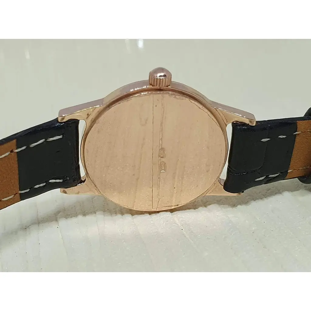 Золотий годинник Golden Time кварцовий. Ч113Р - фото 3