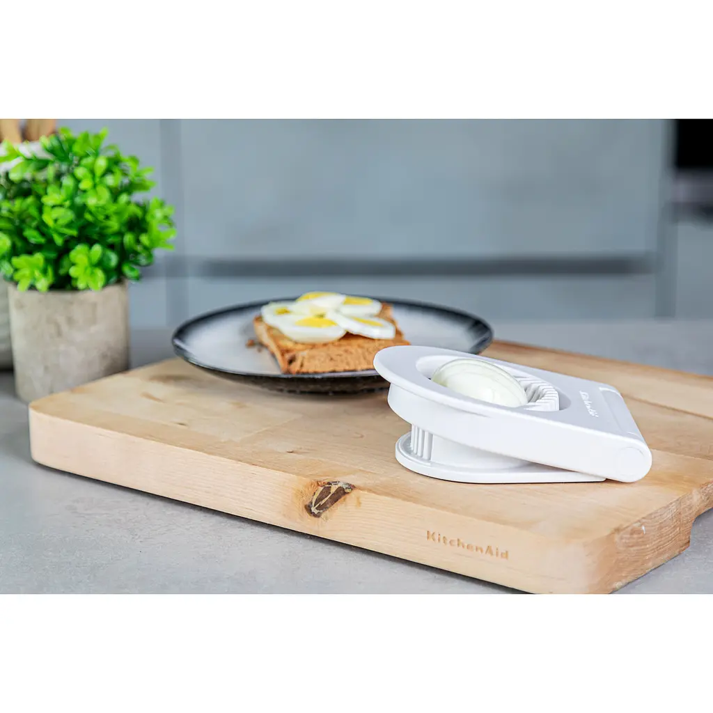 Яйцерізка KitchenAid Universal біла (KQG135OHWHE) - фото 4