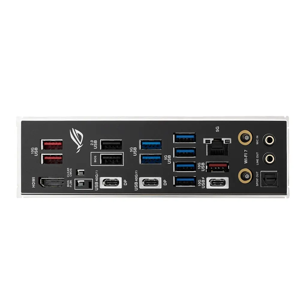 Материнська плата ASUS ROG STRIX X870E-H GAMING WIFI7 - фото 2