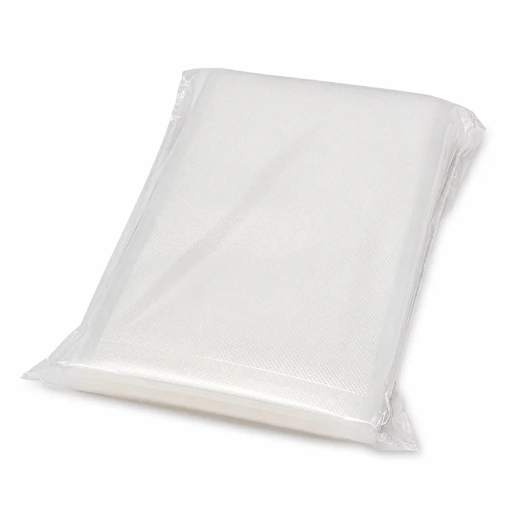 Пакети для вакууматора рифлені 17x25 см 50 шт харчові - фото 8