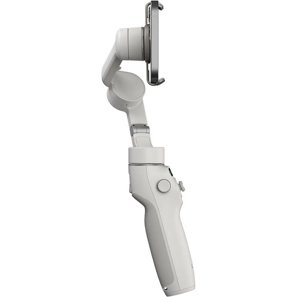 Стабілізатор відеозйомки DJI Osmo Mobile 6 Platinum Grey (CP.OS.00000284.01) [88453] - фото 5