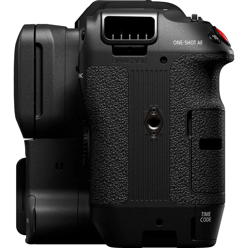 Кінокамера Canon EOS C70 Body Black (4507C003) [133036] - фото 6