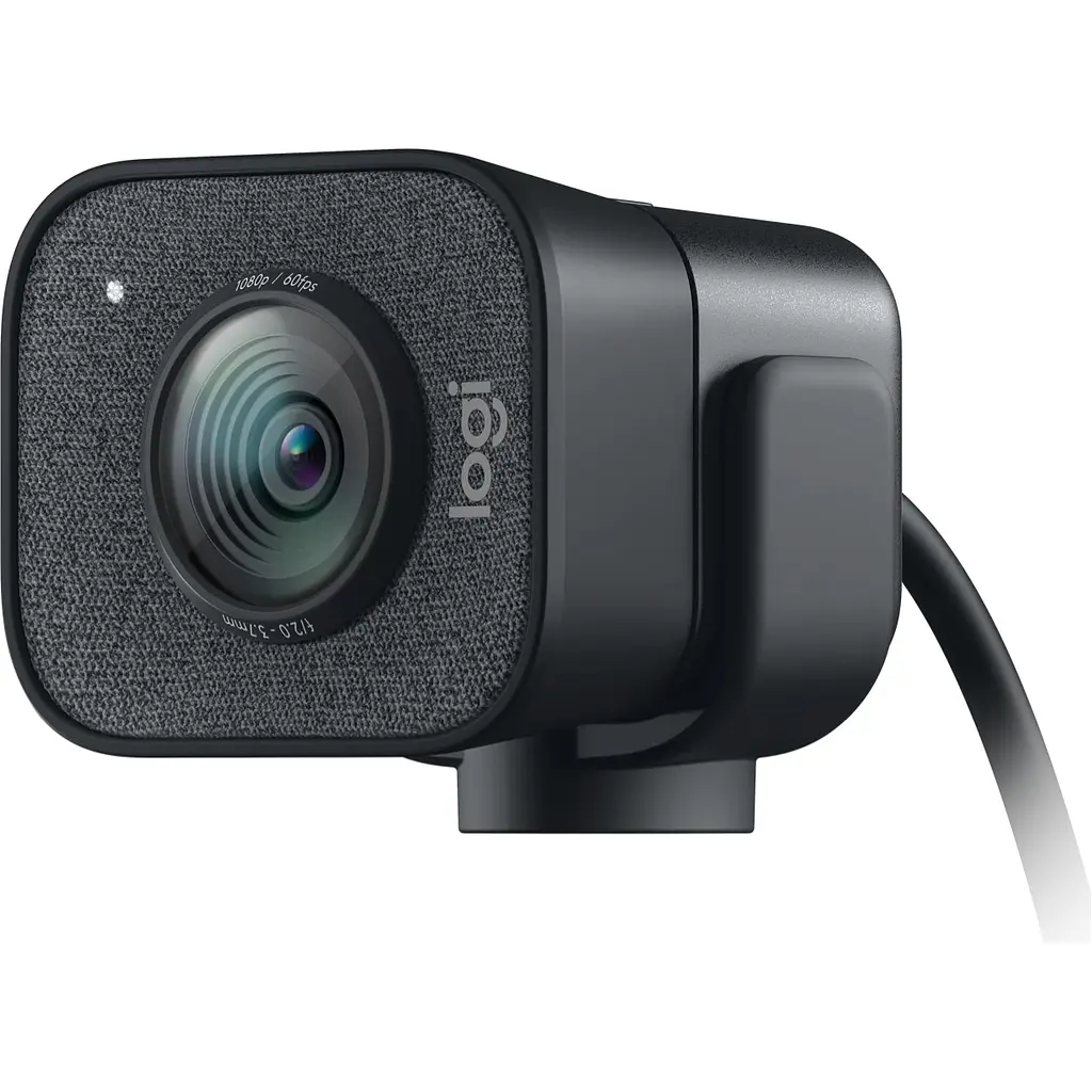 Веб-камера Logitech StreamCam [960-001281] Graphite [67694] - фото 2