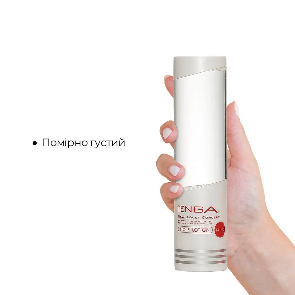 Лубрикант для мастурбаторів Tenga Hole Lotion (170 мл) на водній основі, Мʼякий - фото 2