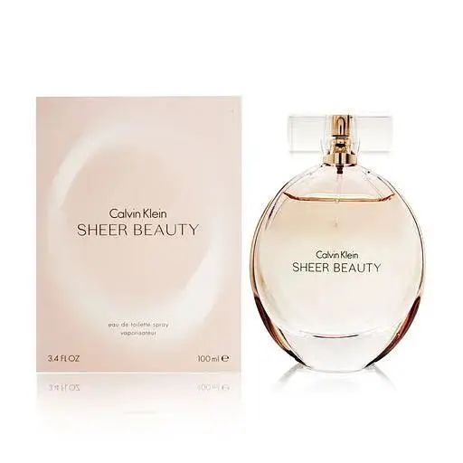 Туалетная вода Calvin Klein Beauty Sheer 100 мл - фото 2