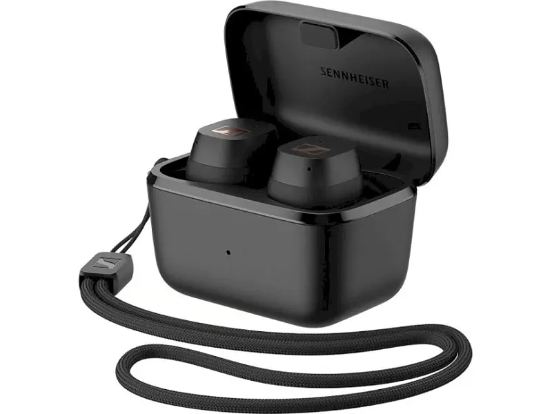 Навушники TWS Sennheiser Sport True Wireless (509299) - фото 5