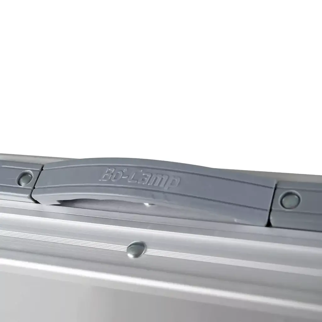 Стіл Bo-Camp Premium 60x45 cm Grey (1404380) - фото 4