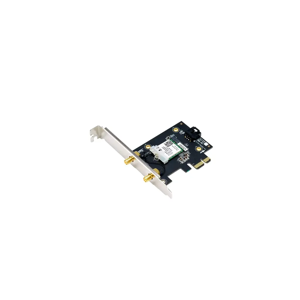 Мережева карта Wi-Fi ASUS PCE-AX1800 - фото 6