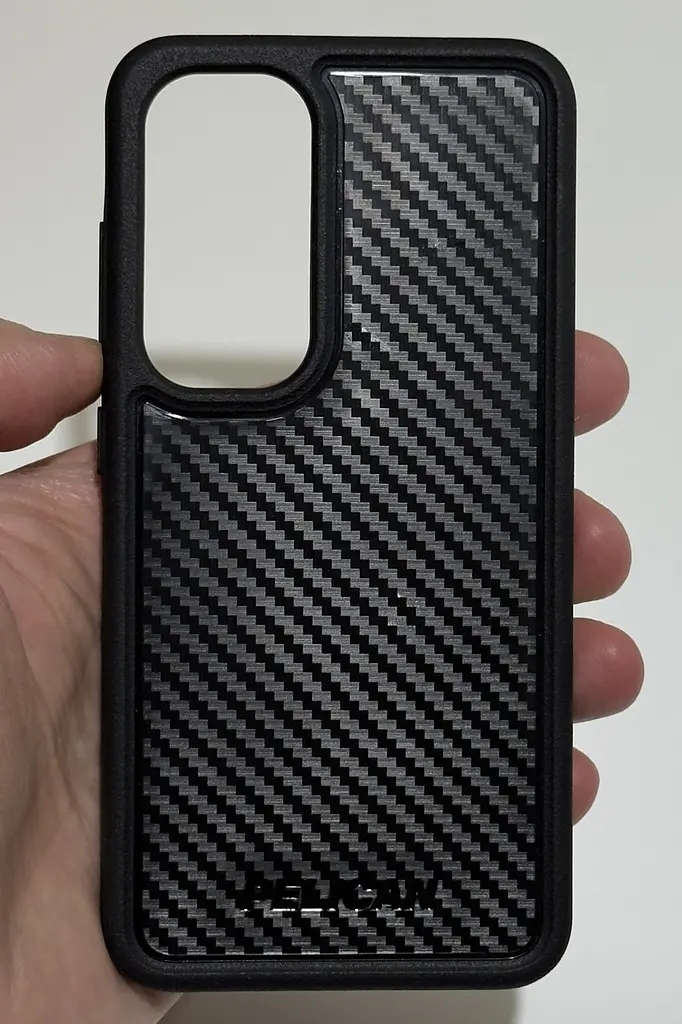Протиударний чохол для Samsung Galaxy S24/S25 Pelican Protector Carbon Fiber S921/SM-S931 аналог OtterBox Symmetry - фото 5