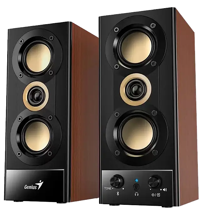 Акустика Genius SP-HF800 BT (7095636) - фото 3