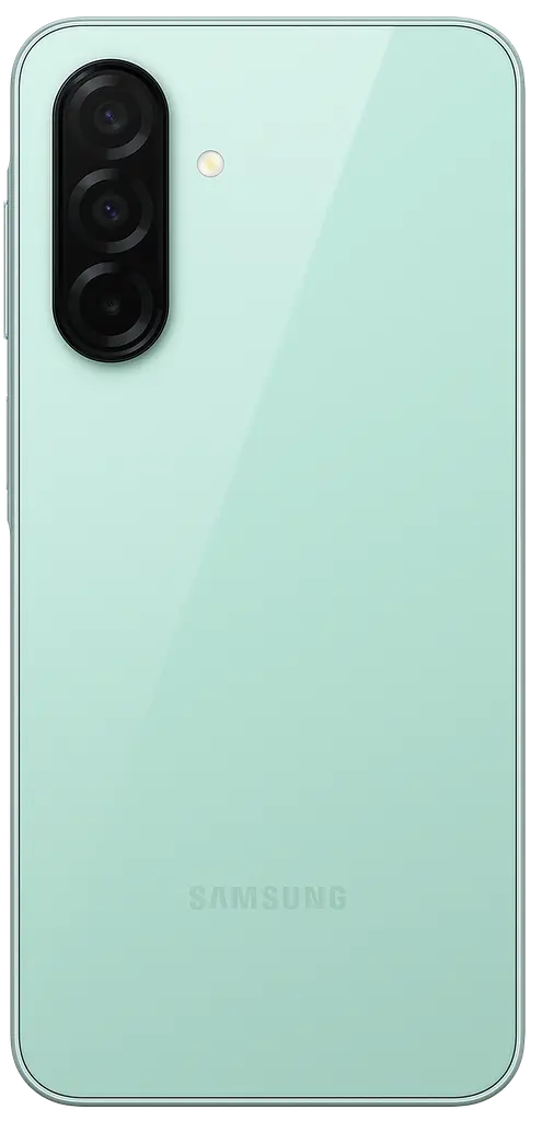 Смартфон Samsung Galaxy A26 5G 8/256Gb LGC Mint (7094875) - фото 2