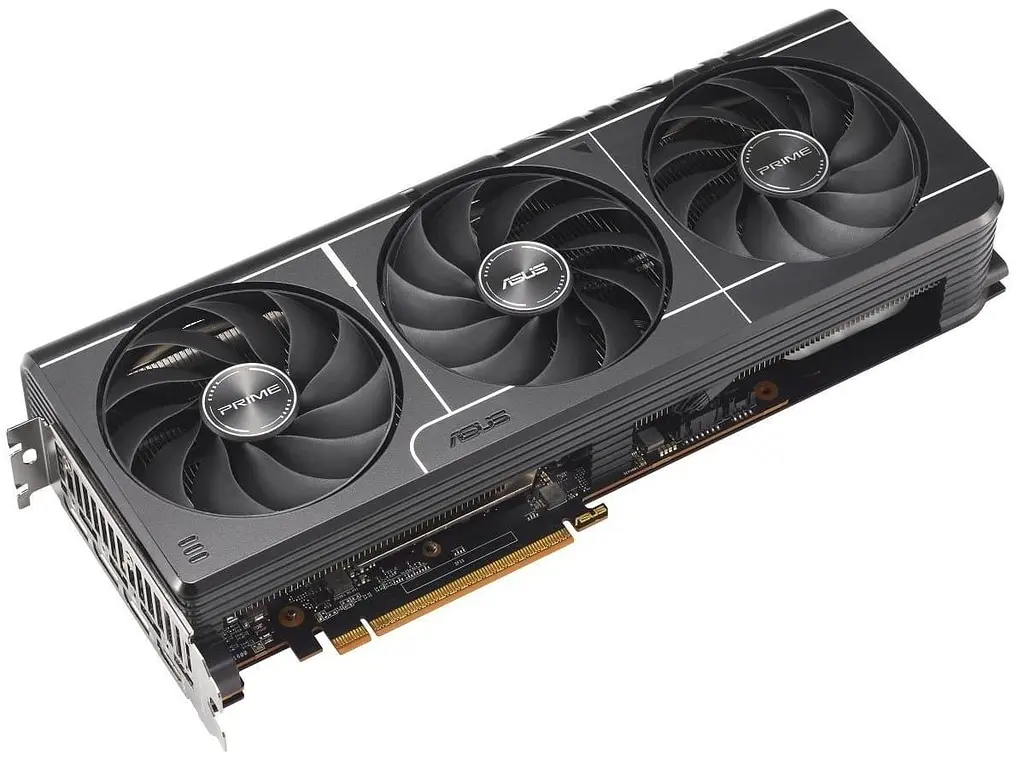 Видеокарта ASUS AMD Radeon RX 9070 16GB Prime OC (PRIME-RX9070-O16G) (GDDR6, 256 bit, PCI-E v5.0 x16) - фото 3