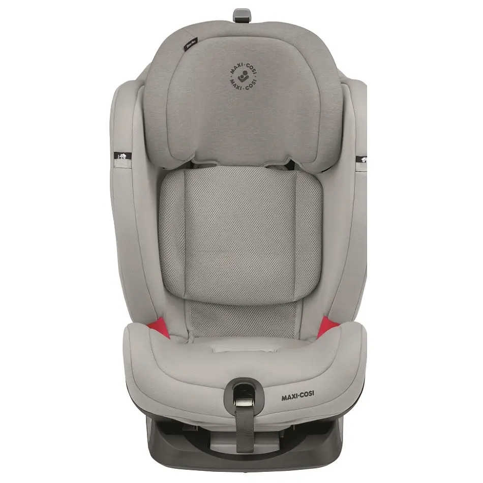 Автокрісло Maxi-Cosi Titan Plus Authentic Grey (8834510110) - фото 2