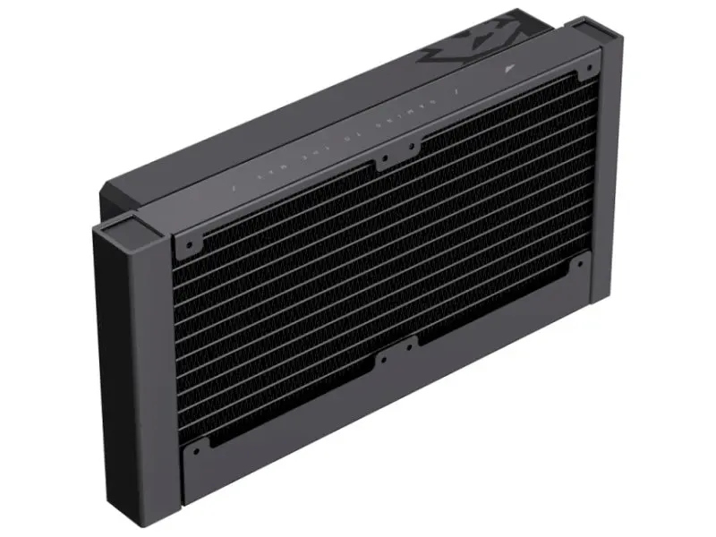 Водяне охолодження Gamemax Glacier 240 Black - фото 6
