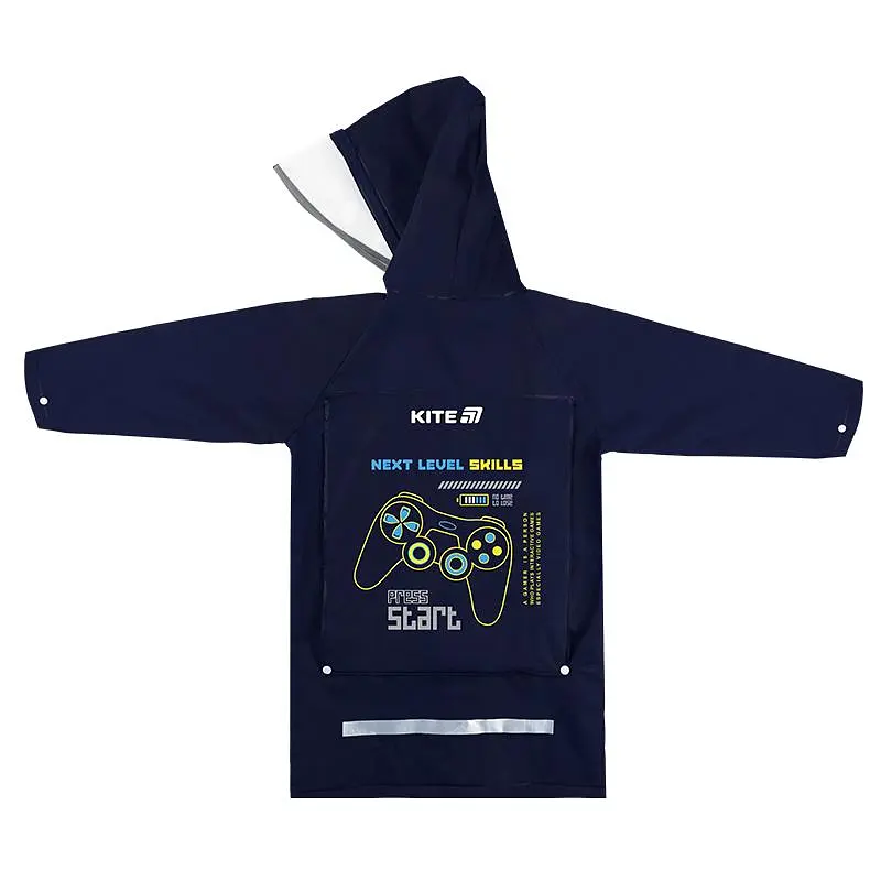 Дощовик Kite дитячий 2600S Gamer Skills (K25-2600S-2) - фото 2