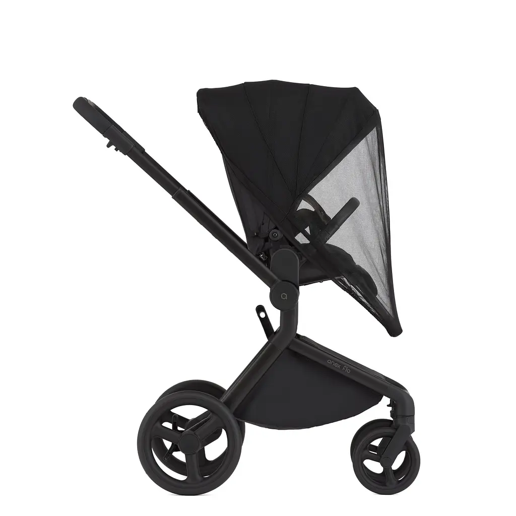 Дитяча коляска Anex Flo Lungo - фото 11