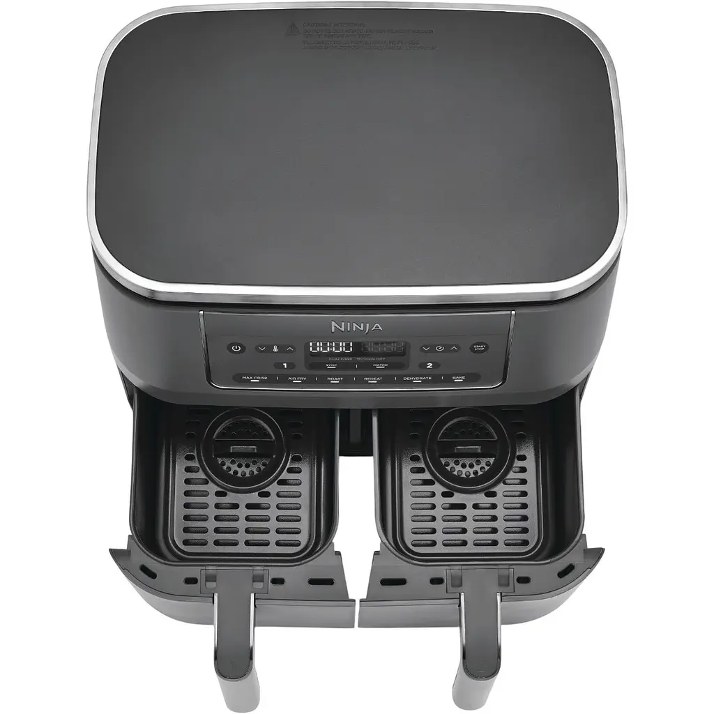 Мультипіч Ninja Air Fryer Dual zone DZ300EU [147477] - фото 5