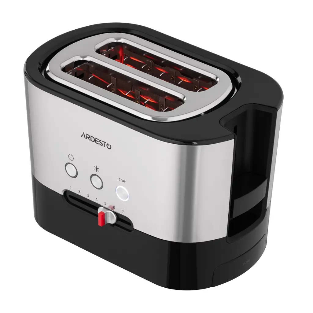 Тостер ARDESTO T-K210 - фото 10