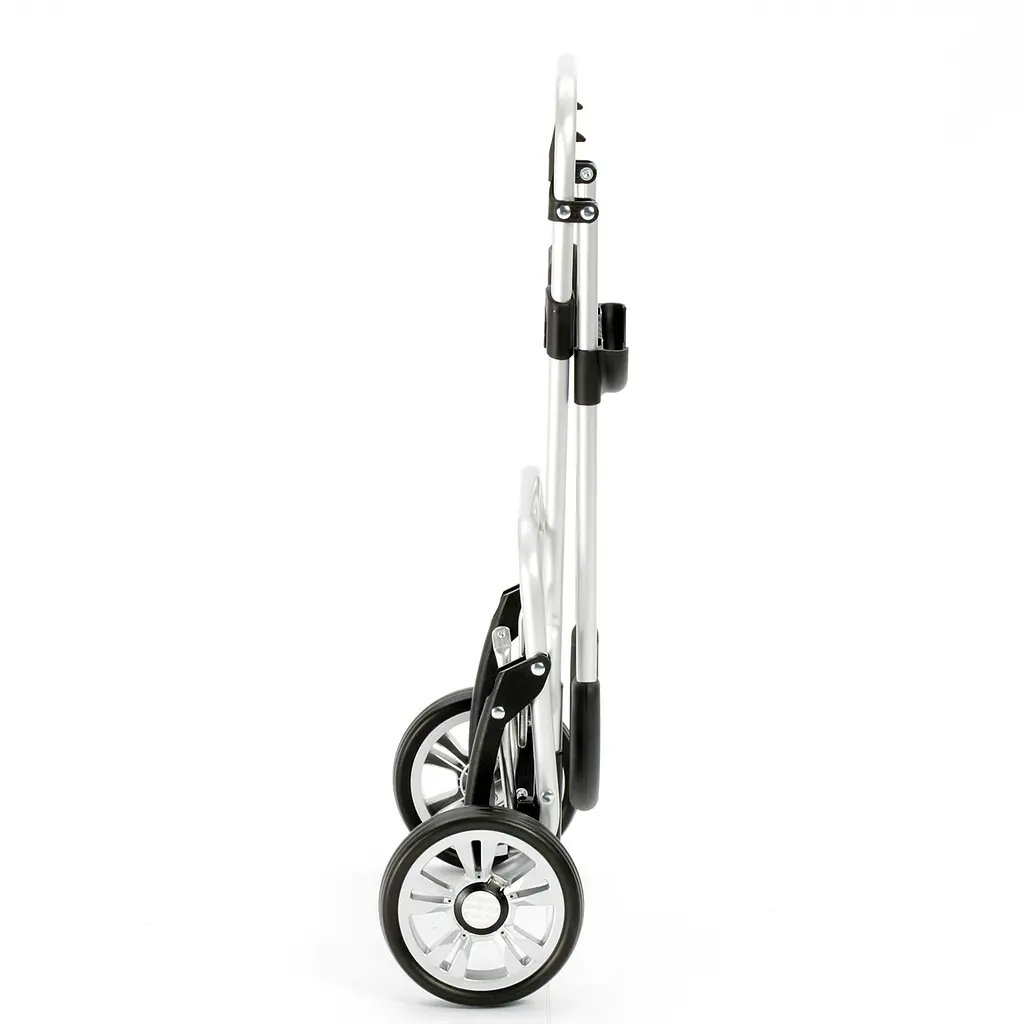 Сумка-візок Andersen Scala Shopper Plus Tuva Black (133-158-80) - фото 4