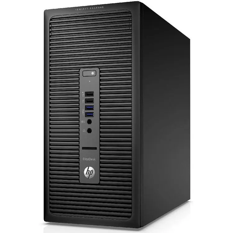 Комп'ютер HP EliteDesk 705 G1 MT (A4-7300B/8/120SSD) Б/В