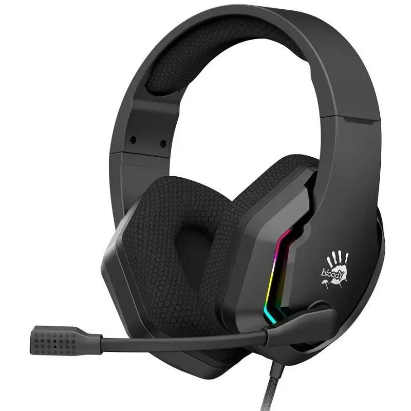Гарнітура ігрова Bloody G260p (Black)