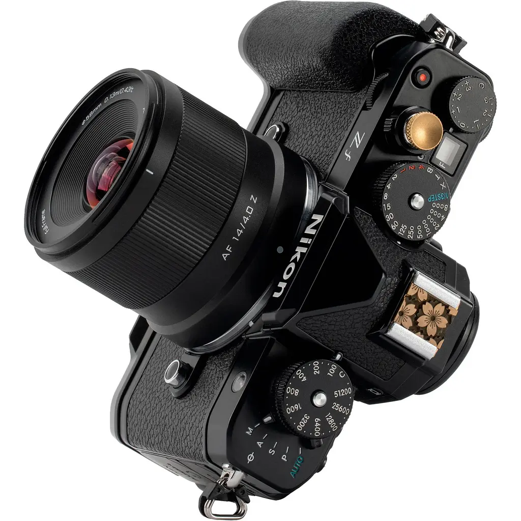 Об'єктив Viltrox AF 14mm f/4.0 Air Nikon Z - фото 11