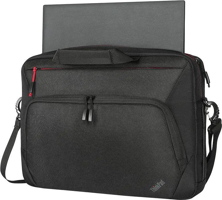 Сумка для ноутбука Lenovo TP Essential Plus 15.6" Topload (Eco) Essential + 15.6 Topload Eco (4X41A30365) - фото 6