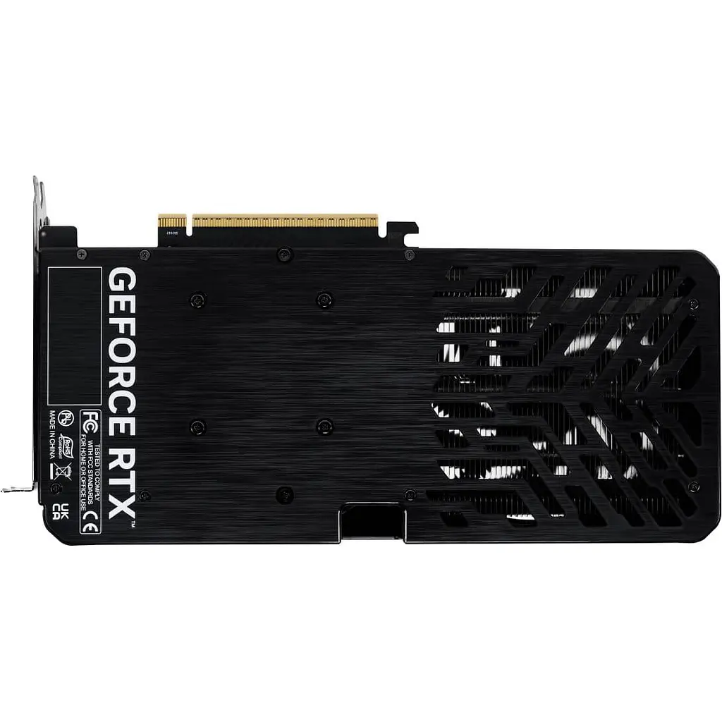 Видеокарта Palit RTX 5060 Ti 8GB Dual (NE7506T019P1-GB2062D) (GDDR7, 128 bit, PCI-E v5.0 x8) - фото 6