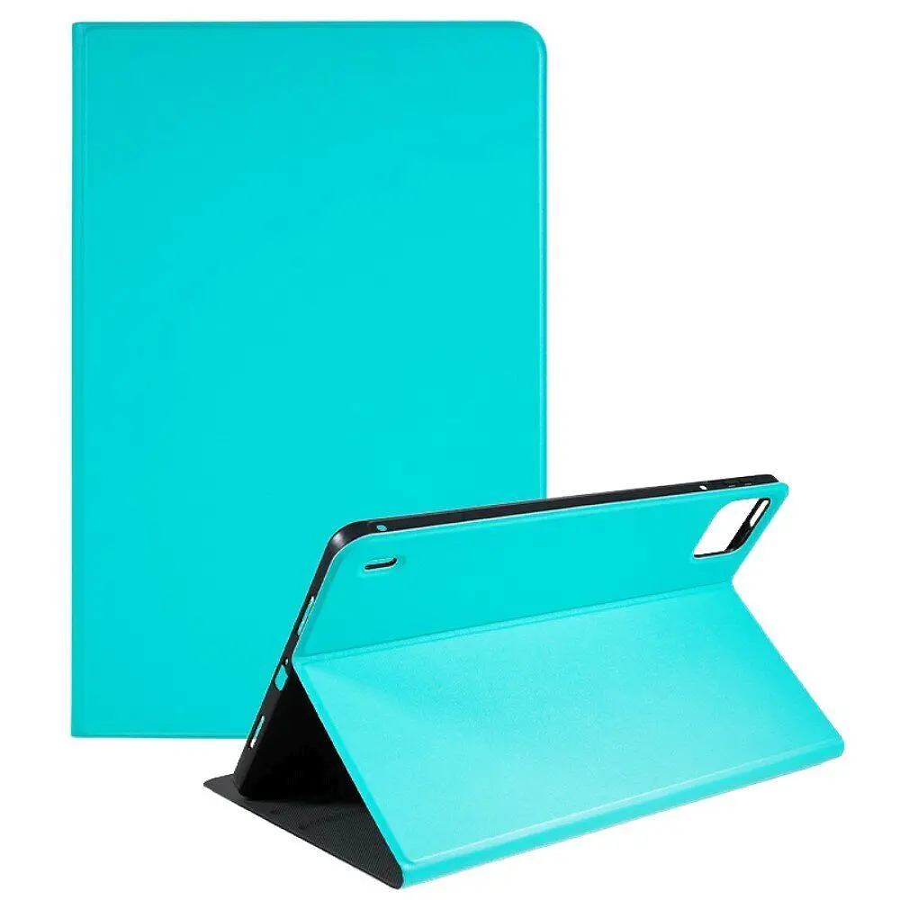 Чехол для Xiaomi Pad 6 11 TPU Multiview Cover Мятный - фото 4