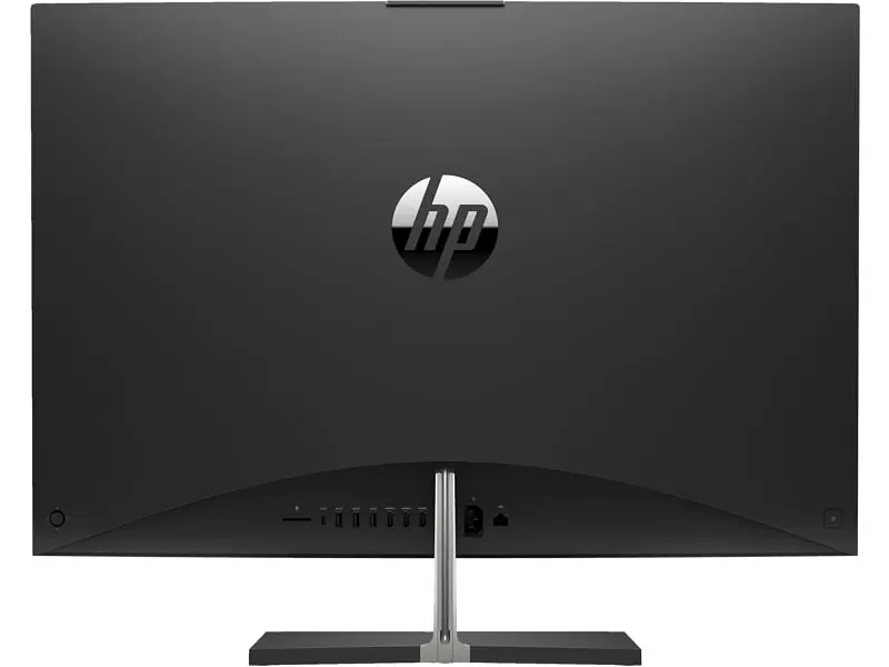 Компьютер персональный моноблок HP Pavilion 31.5' UHD IPS Intel i7-13700T 16GB F512GB NVD3050WiFi кл+м DOS черный (A45E7EA) - фото 5