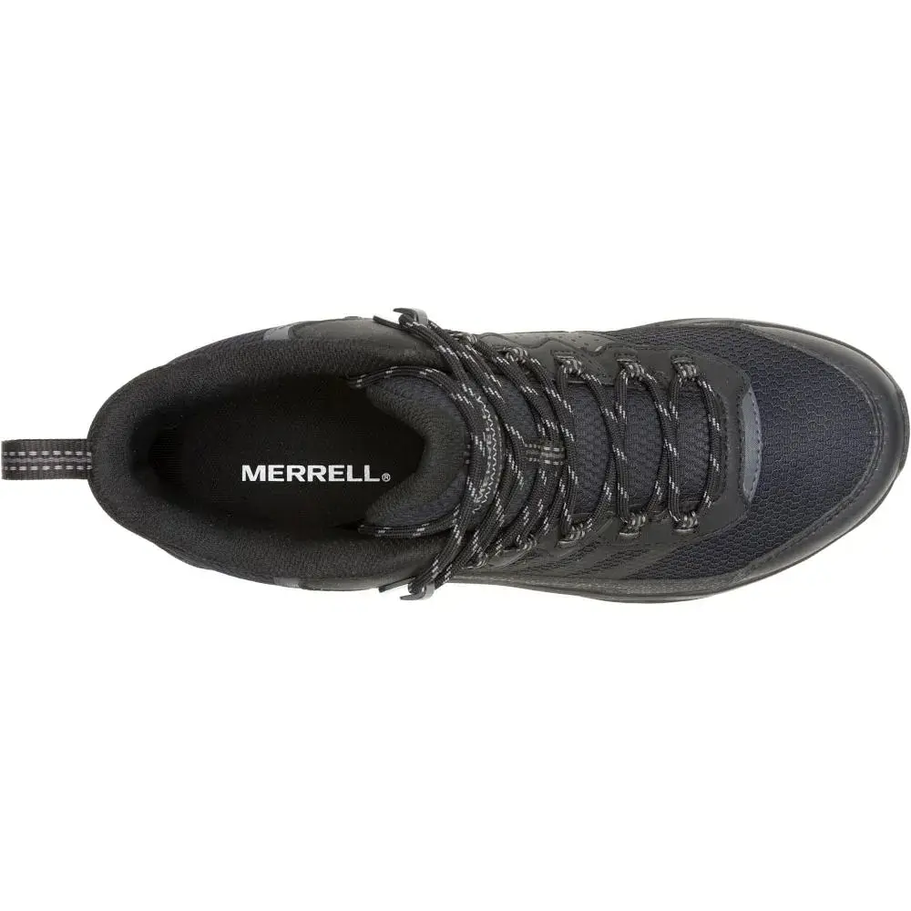 Ботинки мужские Merrell Speed Strike 2 MID GTX 43,5 Черный - фото 6