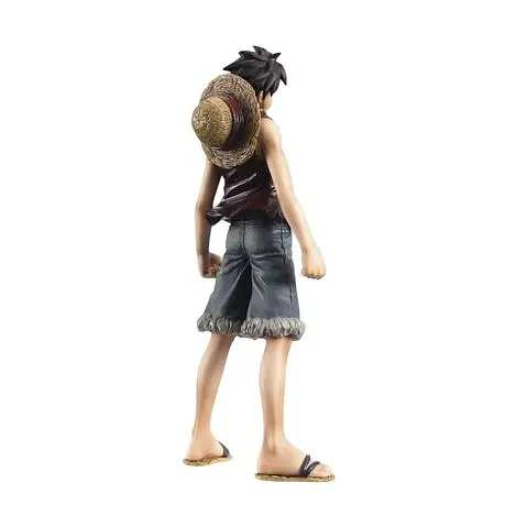 Фигурка Banpresto Ван Пис Манки Д. Луффи One Piece Monkey D. Luffy 15 см B OP MDL 15 - фото 2